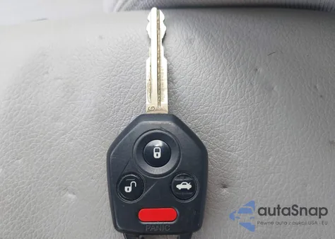 2015 Subaru Forester 2.5I z USA, uszkodzony, nr VIN JF2SJAAC6FH554322